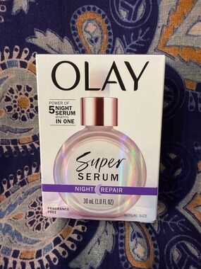 Full Size Okay Night Serum
